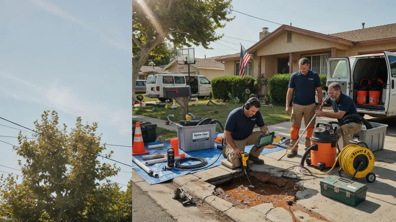 Slab Leak Repair in Columbia City, OR near me